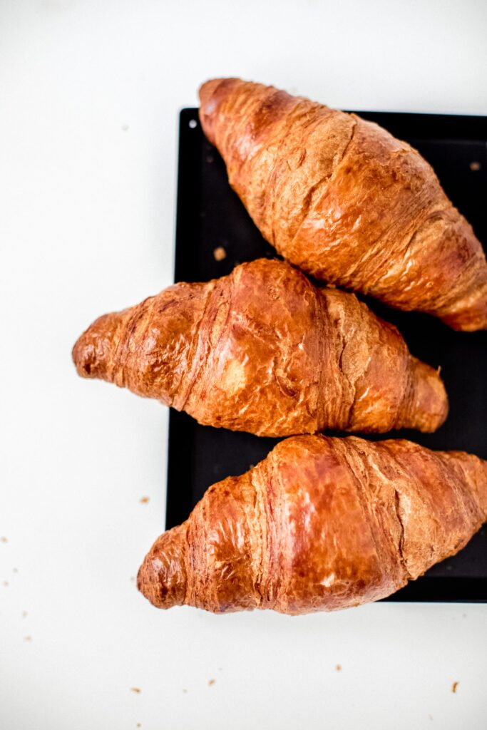 croissant ovocie gentlejam